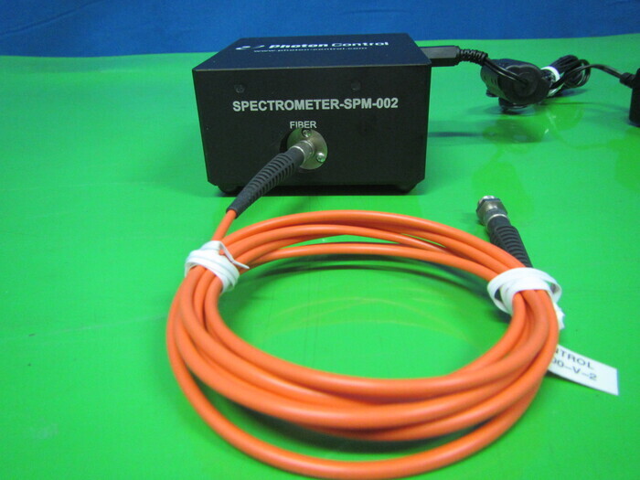 PHOTON CONTROL SPM-002-C Spectrometer  상세 이미지 - ASKINDEX 코리아