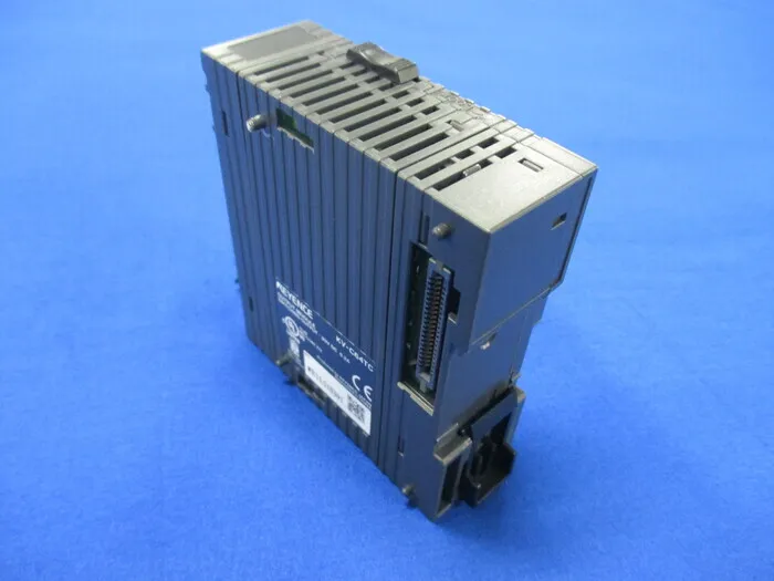 Keyence KV-C64TC 시퀀서 (PLC) (출력 유닛) 상세 이미지 - ASKINDEX 코리아