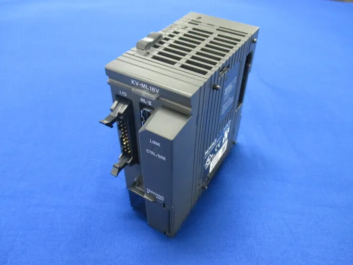 Keyence KV-ML16V 시퀀서 (PLC) (위치 결정 모션 유닛) 상세 이미지 - ASKINDEX 코리아