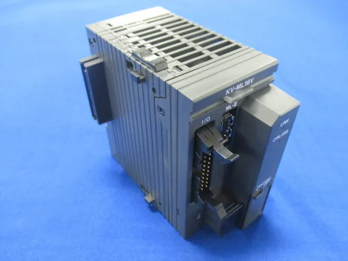 Keyence KV-ML16V 시퀀서 (PLC) (위치 결정 모션 유닛) 상세 이미지 - ASKINDEX 코리아