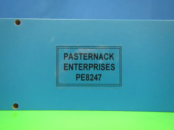 PASTERNACK　ENTERPRISES PE8247 Phase Shifter Detail Image - ASKINDEX Korea