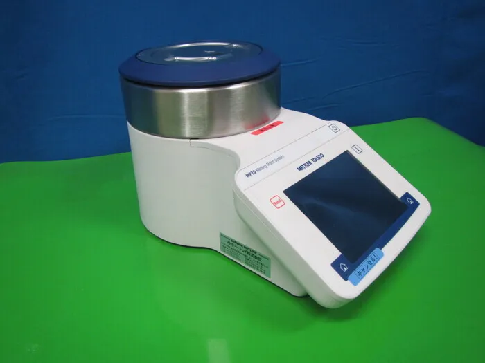 METTLER TOLEDO MP70 Automatic melting point measuring device Detail Image - ASKINDEX Korea