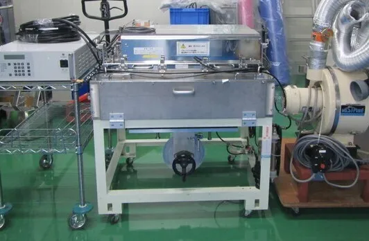 Ushio Inc. H0127 Excimer UV equipment Detail Image - ASKINDEX Korea