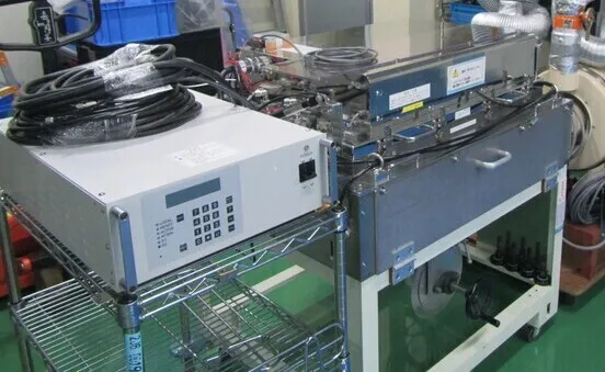 Ushio Inc. H0127 Excimer UV equipment Detail Image - ASKINDEX Korea