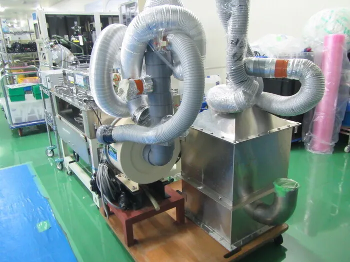 Ushio Inc. H0127 Excimer UV equipment Detail Image - ASKINDEX Korea