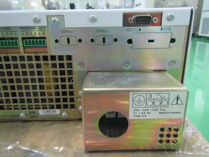 국화 전자 PVD600-10 DC 전원 공급 장치 상세 이미지 - ASKINDEX 코리아