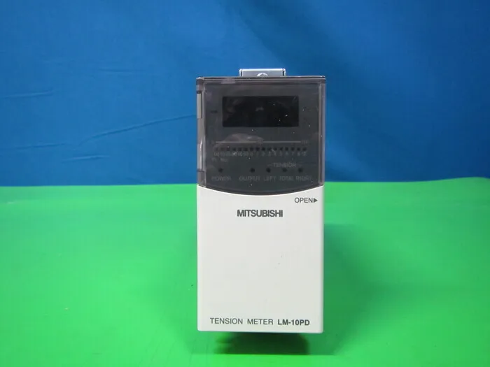 미쓰비시 LM-10PD 텐션 미터 상세 이미지 - ASKINDEX 코리아