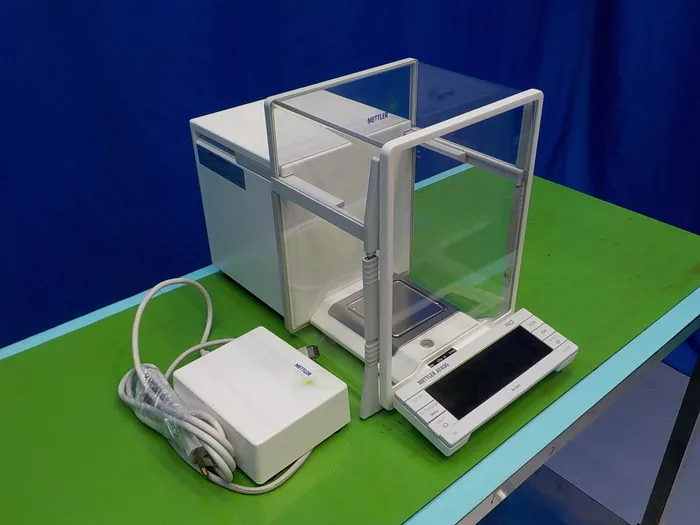 METTLER TOLEDO AT400 electronic scale Detail Image - ASKINDEX Korea
