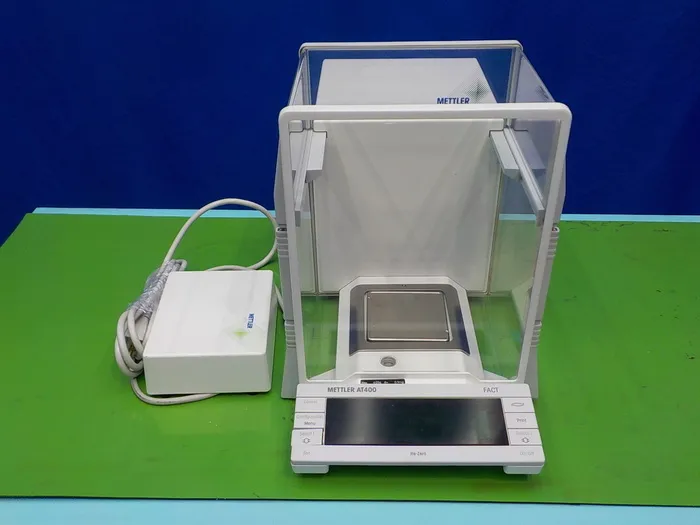 METTLER TOLEDO AT400 electronic scale Detail Image - ASKINDEX Korea