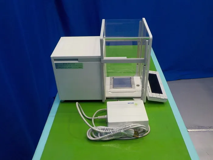 METTLER TOLEDO AT400 electronic scale Detail Image - ASKINDEX Korea