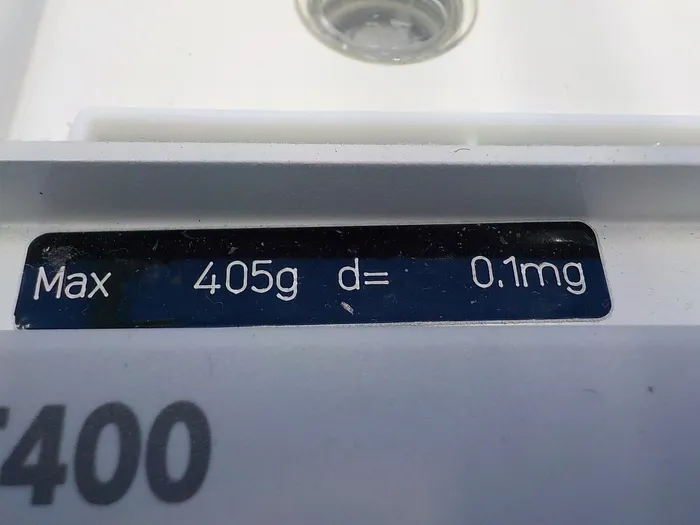 METTLER TOLEDO AT400 electronic scale Detail Image - ASKINDEX Korea