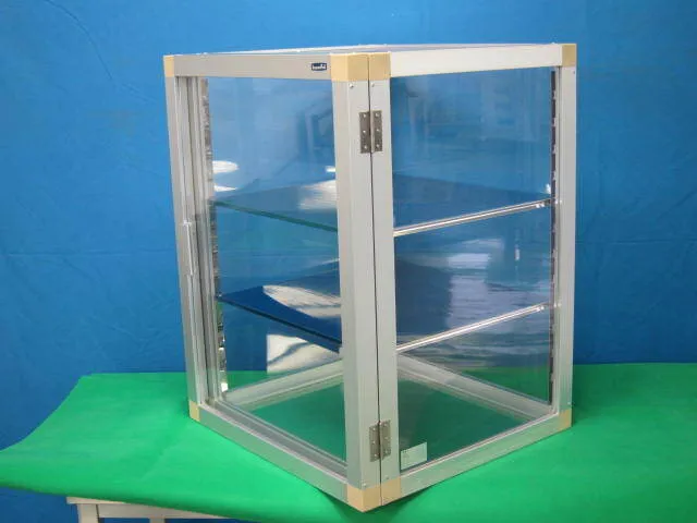 Iuchi - Desiccator Detail Image - ASKINDEX Korea