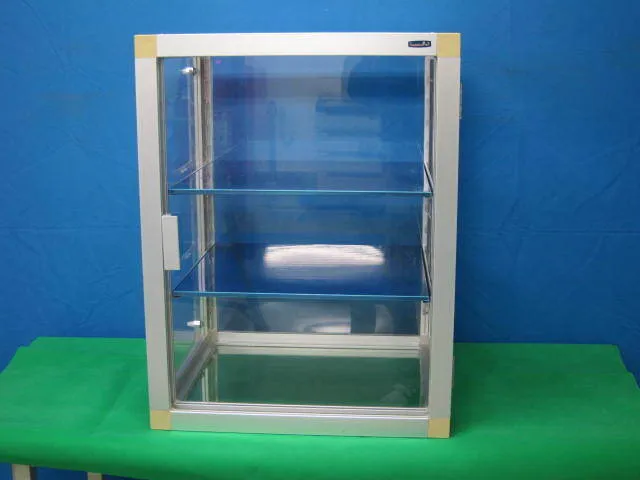 Iuchi - Desiccator Detail Image - ASKINDEX Korea