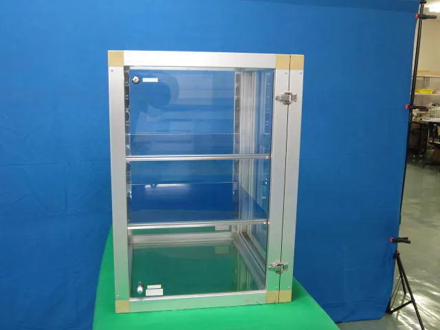 Iuchi - Desiccator Detail Image - ASKINDEX Korea