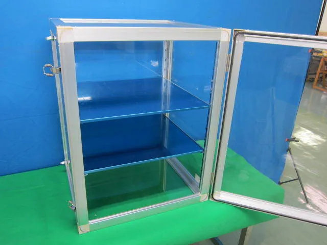 Iuchi - Desiccator Detail Image - ASKINDEX Korea