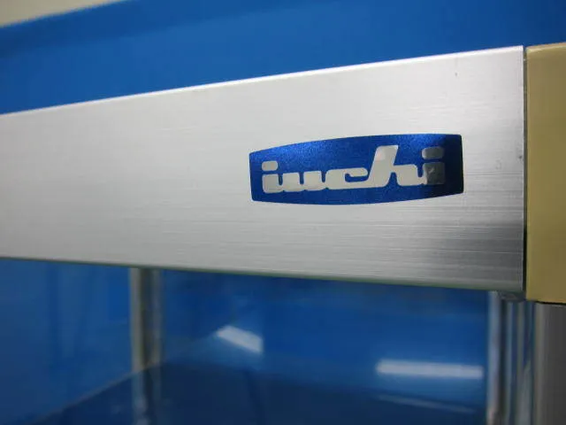 Iuchi - Desiccator Detail Image - ASKINDEX Korea
