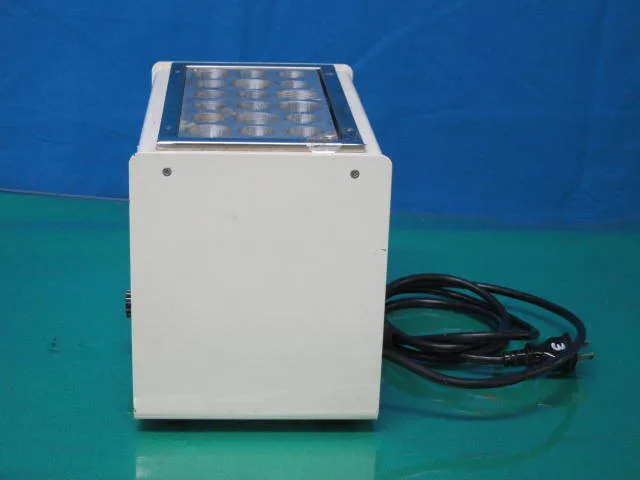 Ocean Science and Industry TAH-2 Aluminum block thermostatic chamber Detail Image - ASKINDEX Korea