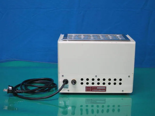 Ocean Science and Industry TAH-2 Aluminum block thermostatic chamber Detail Image - ASKINDEX Korea