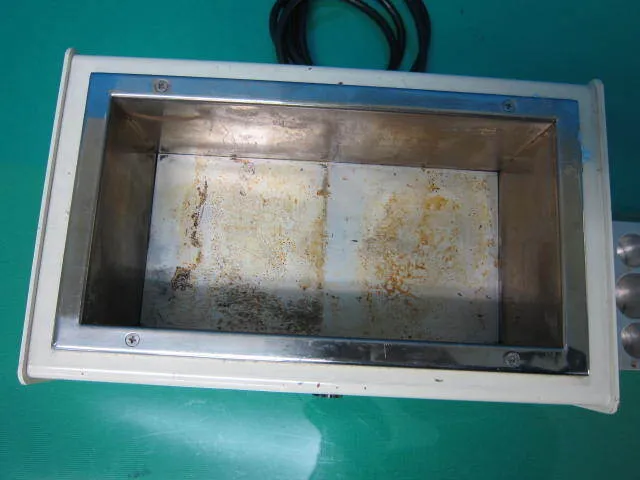 Ocean Science and Industry TAH-2 Aluminum block thermostatic chamber Detail Image - ASKINDEX Korea