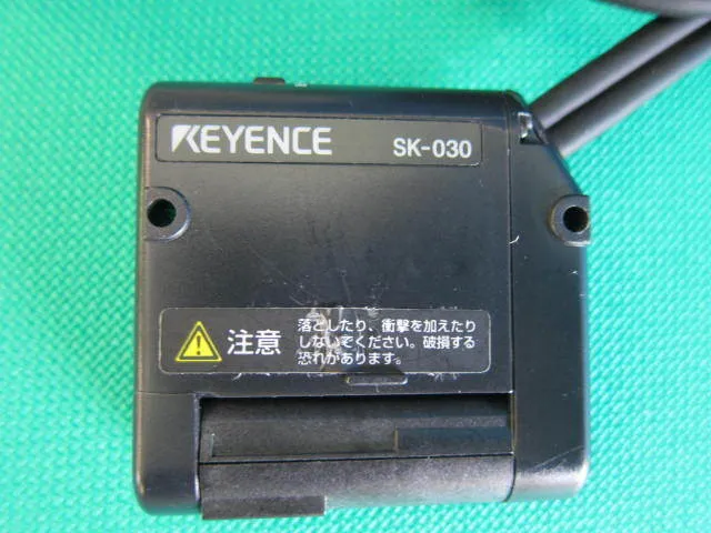 Keyence SK-030/200 정전기 측정기 상세 이미지 - ASKINDEX 코리아