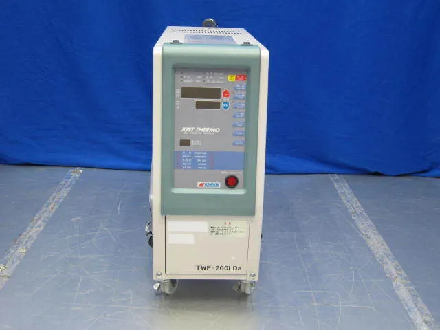 가와타 TWF-200LDa 골드타입 온도조절기 상세 이미지 - ASKINDEX 코리아