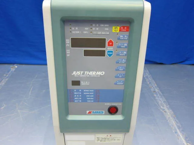 가와타 TWF-200LDa 골드타입 온도조절기 상세 이미지 - ASKINDEX 코리아