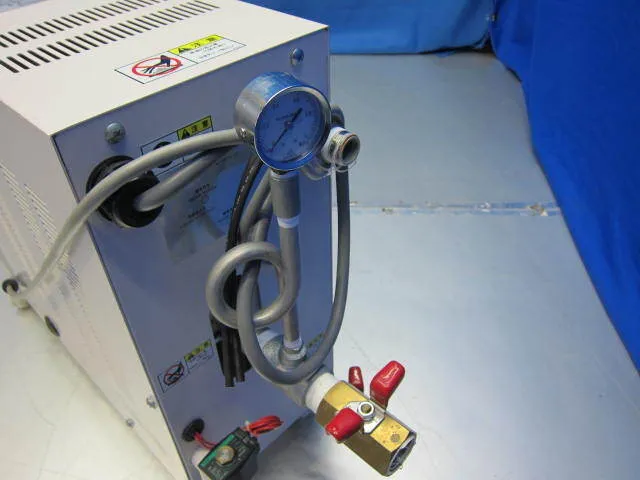 가와타 TWF-200LDa 골드타입 온도조절기 상세 이미지 - ASKINDEX 코리아