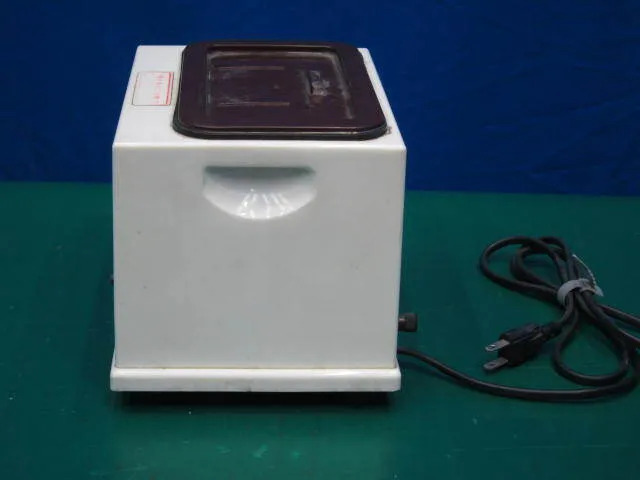 Iuchi Seiei-do VS-70U ultrasonic cleaner Detail Image - ASKINDEX Korea