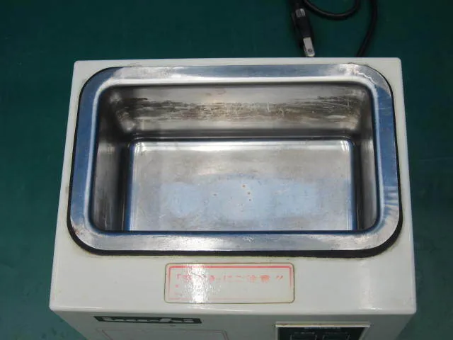 Iuchi Seiei-do VS-70U ultrasonic cleaner Detail Image - ASKINDEX Korea