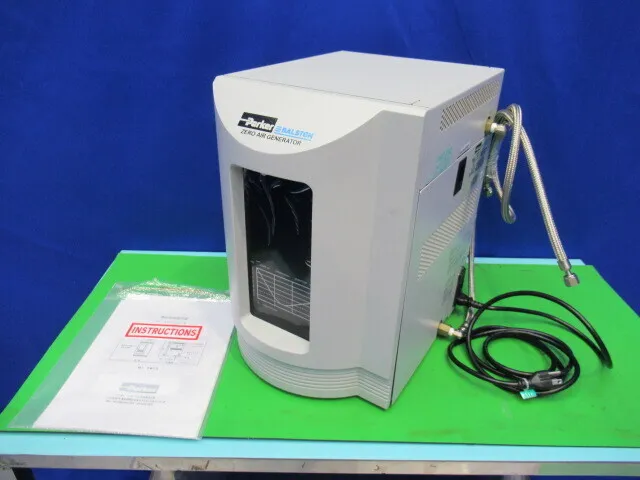 Parker Hannifin HPZA-7000JA-100 Zero Air Generator Detail Image - ASKINDEX Korea