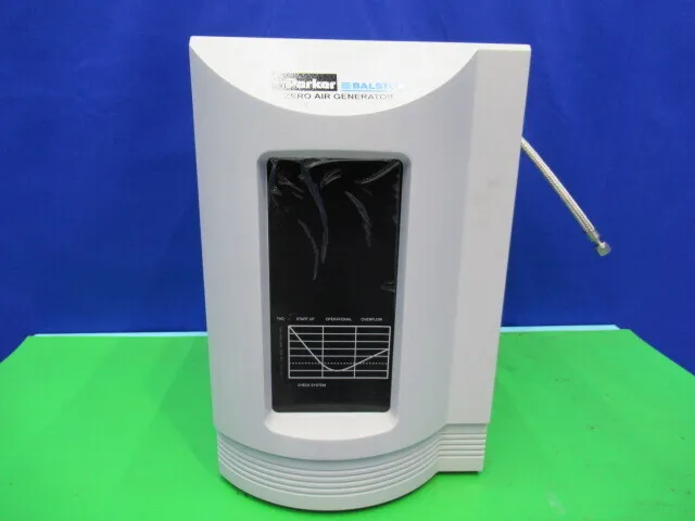 Parker Hannifin HPZA-7000JA-100 Zero Air Generator Detail Image - ASKINDEX Korea