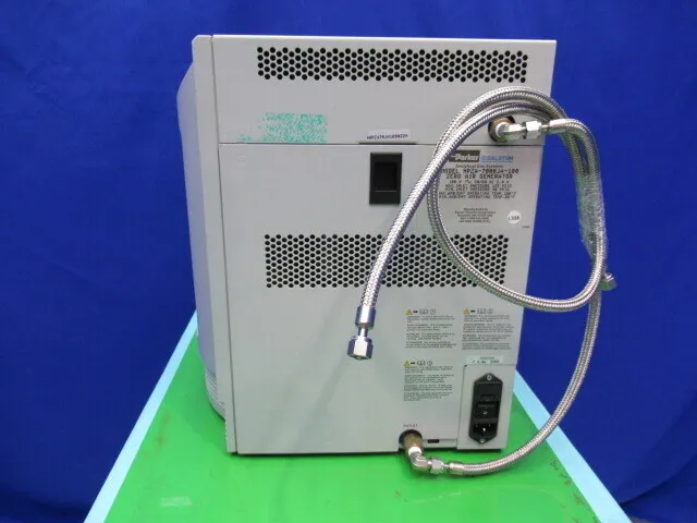 Parker Hannifin HPZA-7000JA-100 Zero Air Generator Detail Image - ASKINDEX Korea