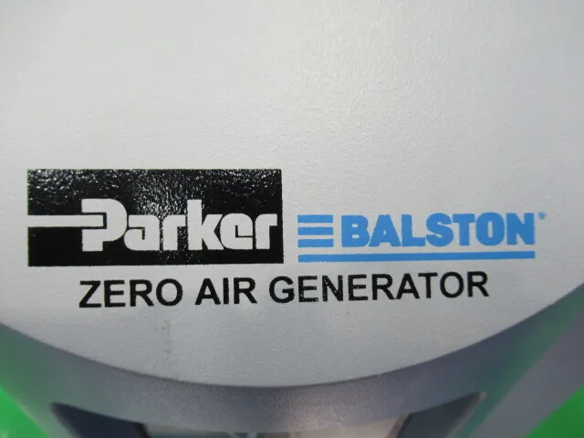 Parker Hannifin HPZA-7000JA-100 Zero Air Generator Detail Image - ASKINDEX Korea