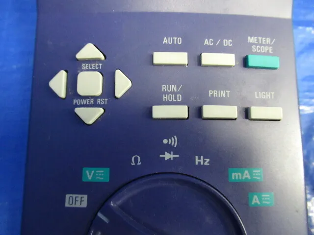 Tektronix STA55G Digital multimeter Detail Image - ASKINDEX Korea