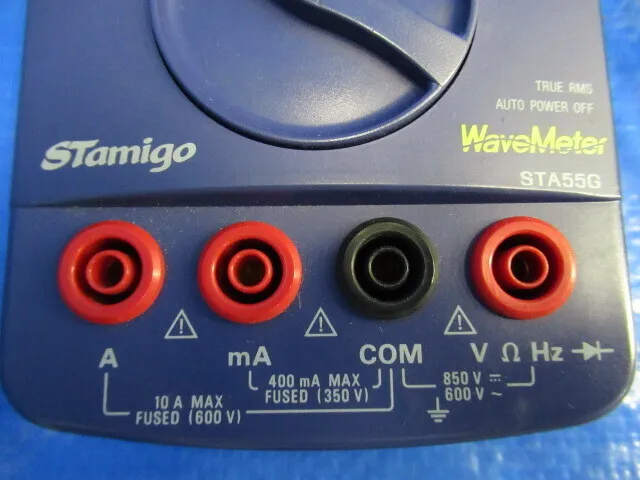 Tektronix STA55G Digital multimeter Detail Image - ASKINDEX Korea