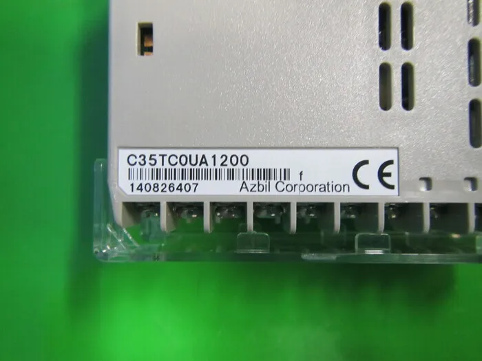 아즈빌 C35TC0UA1200（SDC35) 디지털 지시 조절계 상세 이미지 - ASKINDEX 코리아