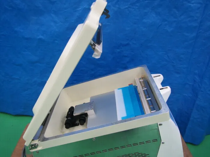 동정전기 V-307Ｇ-2 진공 포장기 상세 이미지 - ASKINDEX 코리아