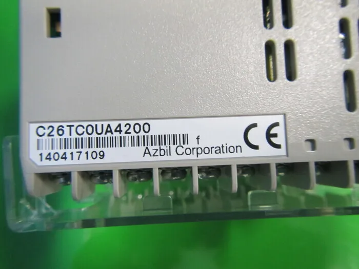 아즈빌 C26TC0UA4200（SDC26) 디지털 지시 조절계 상세 이미지 - ASKINDEX 코리아