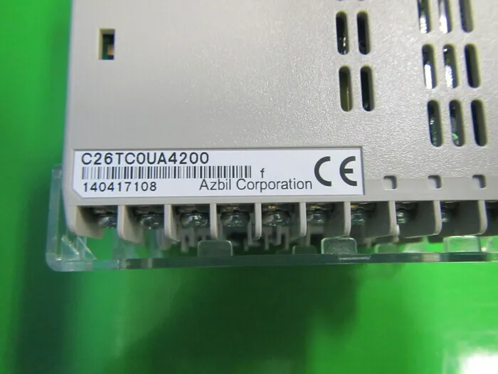 아즈빌 C26TC0UA4200（SDC26) 디지털 지시 조절계 상세 이미지 - ASKINDEX 코리아