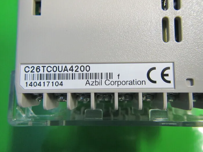 아즈빌 C26TC0UA4200（SDC26) 디지털 지시 조절계 상세 이미지 - ASKINDEX 코리아