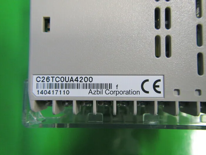 아즈빌 C26TC0UA4200（SDC26) 디지털 지시 조절계 상세 이미지 - ASKINDEX 코리아