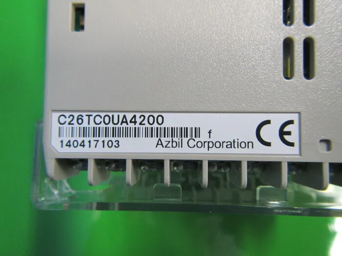 아즈빌 C26TC0UA4200（SDC26) 디지털 지시 조절계 상세 이미지 - ASKINDEX 코리아