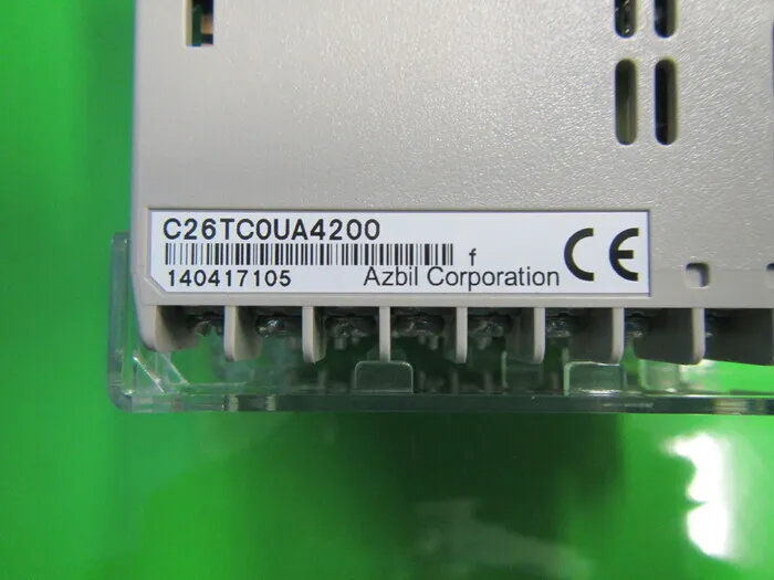 아즈빌 C26TC0UA4200（SDC26) 디지털 지시 조절계 상세 이미지 - ASKINDEX 코리아
