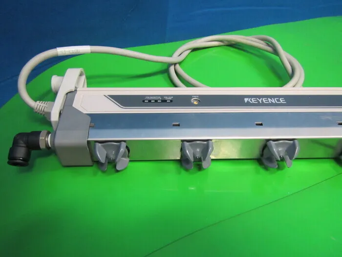 Keyence SJ-E132A Ionizer (bar only) Detail Image - ASKINDEX Korea