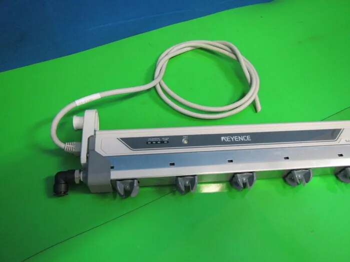 Keyence SJ-E132A Ionizer (bar only) Detail Image - ASKINDEX Korea