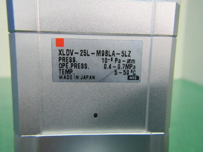 SMC XLDV-25L-M9BLA-5LZ 진공 밸브 상세 이미지 - ASKINDEX 코리아