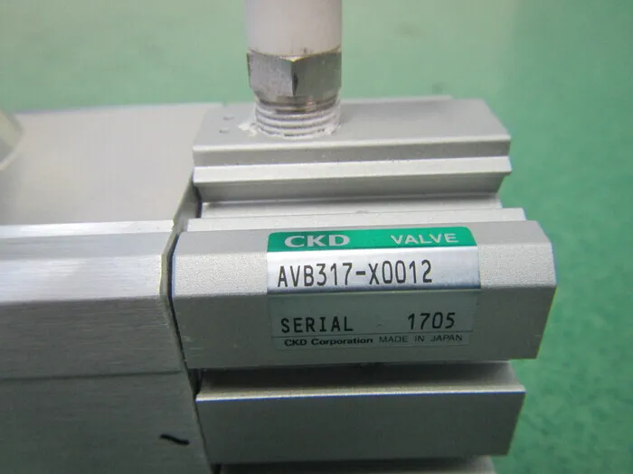 CKD AVB317-X0012 진공 밸브 상세 이미지 - ASKINDEX 코리아