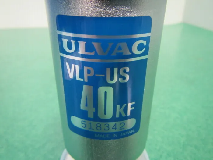 알백 VLP-US40KF 진공 밸브 상세 이미지 - ASKINDEX 코리아
