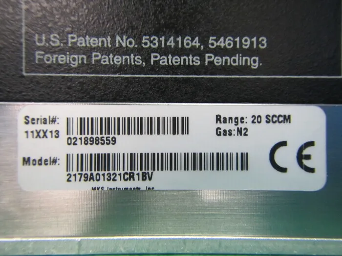 MKS 2179A01321CR1BV 매스 플로우 컨트롤러 상세 이미지 - ASKINDEX 코리아