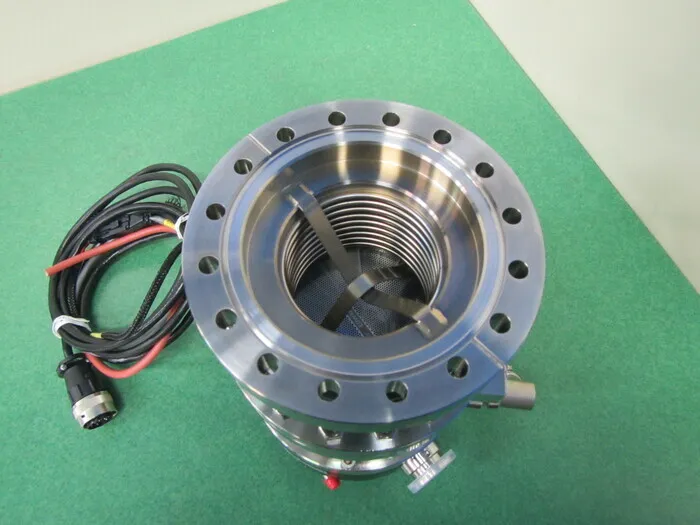 Edwards EXT255H TMP Detail Image - ASKINDEX Korea